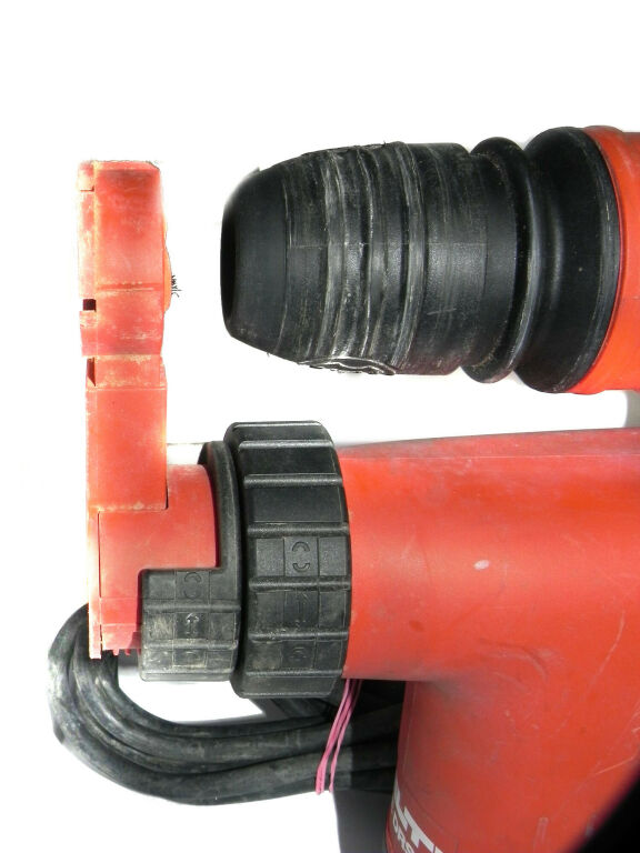 WIERTARKA HILTI TE 6-S + ODKURZACZ HILTI TE DRS-M