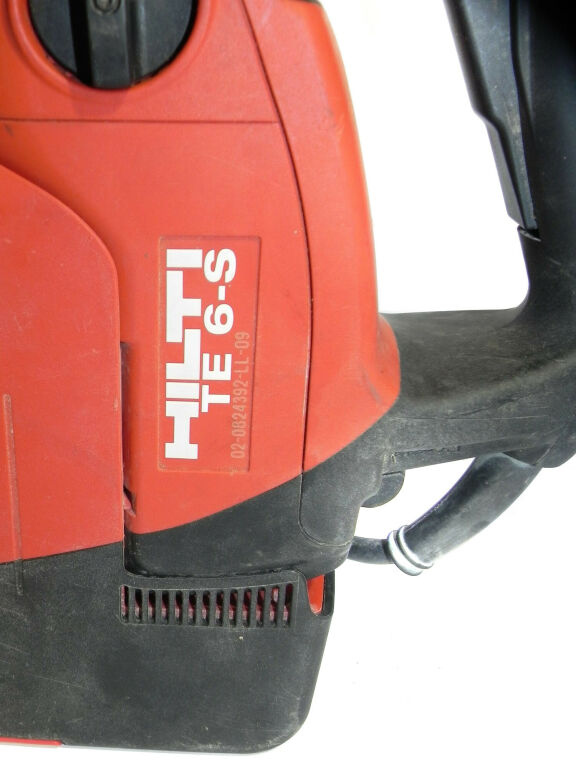 WIERTARKA HILTI TE 6-S + ODKURZACZ HILTI TE DRS-M