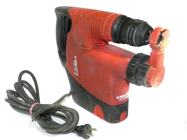 WIERTARKA HILTI TE 6-S + ODKURZACZ HILTI TE DRS-M