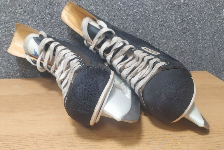 ŁYŻWY BAUER PRO TEAM 25 HOKEY R. 43 / 270