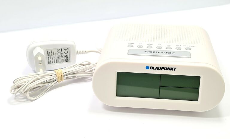 RADIO BUDZIK BLAUPUNKT CR3WH+ZASILACZ