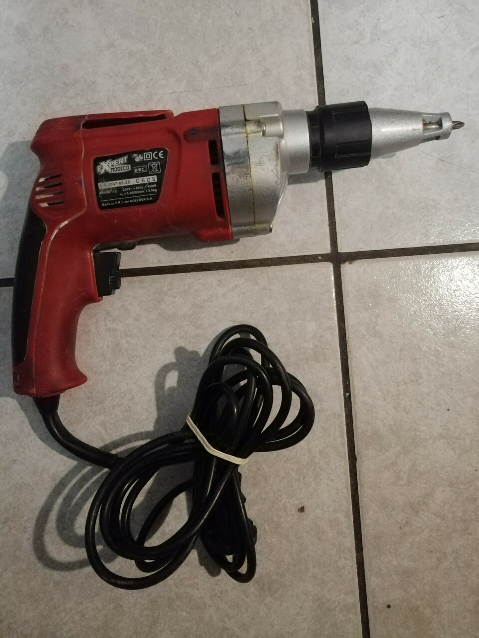 wkretarka-expert-modeco-mn-90-112-marka-modeco