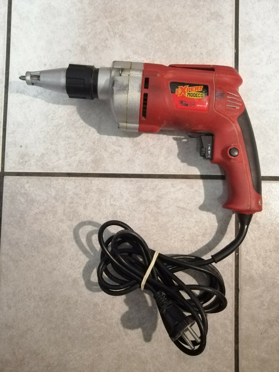 wkretarka-expert-modeco-mn-90-112-stan-uzywany