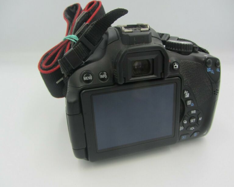 APARAT CANON EOS 650D + OBIEKTYW 18-55MM !!!WARTO