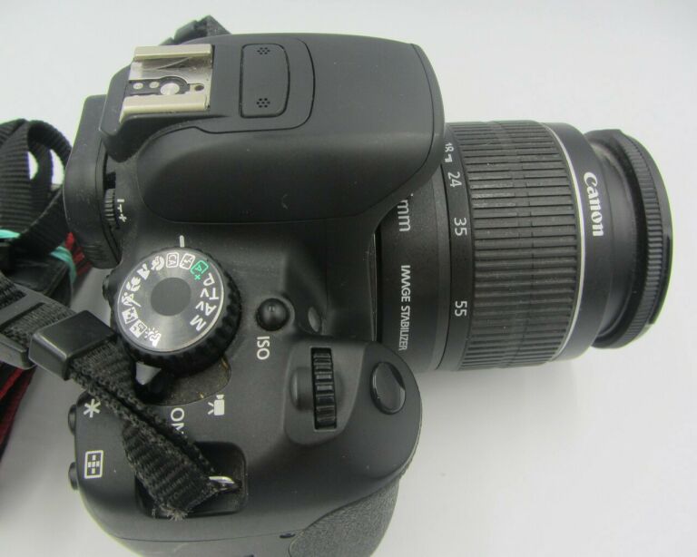 APARAT CANON EOS 650D + OBIEKTYW 18-55MM !!!WARTO