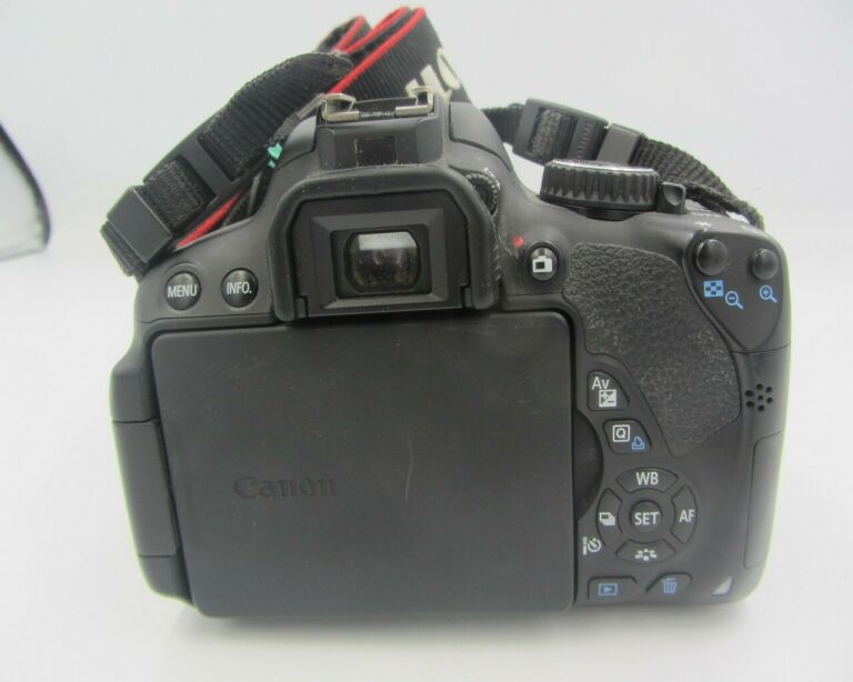 APARAT CANON EOS 650D + OBIEKTYW 18-55MM !!!WARTO