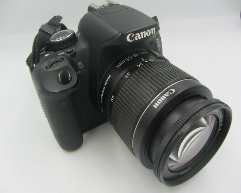 APARAT CANON EOS 650D + OBIEKTYW 18-55MM !!!WARTO