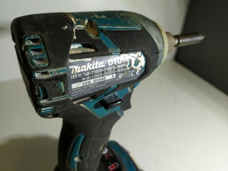 WKRĘTARKA MAKITA DTD148