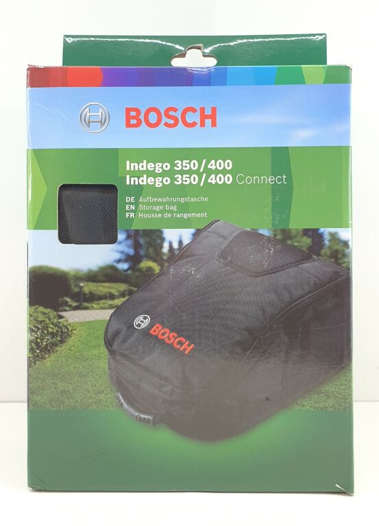 BOSCH AUTOMATYCZNA KOSIARKA INDEGO 400 + GRATIS