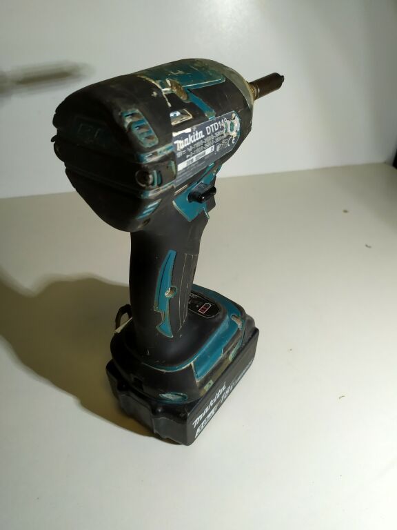 WKRĘTARKA MAKITA DTD148