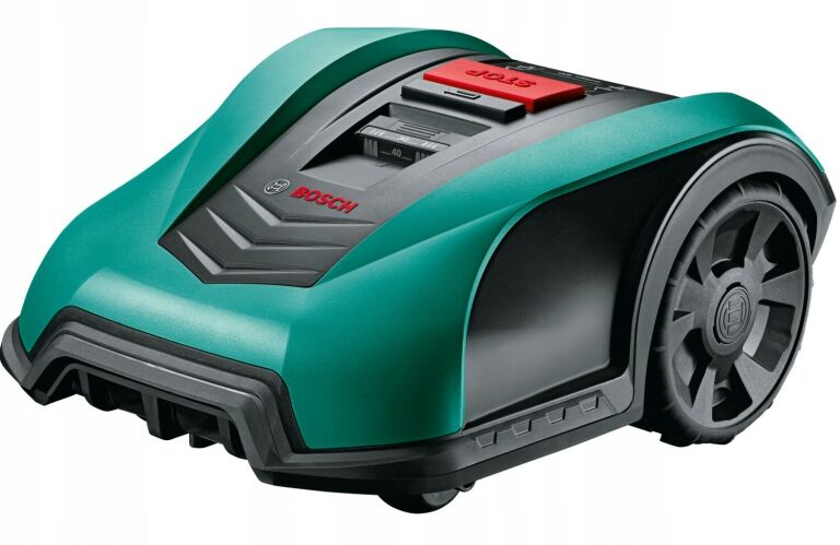 BOSCH AUTOMATYCZNA KOSIARKA INDEGO 400 + GRATIS