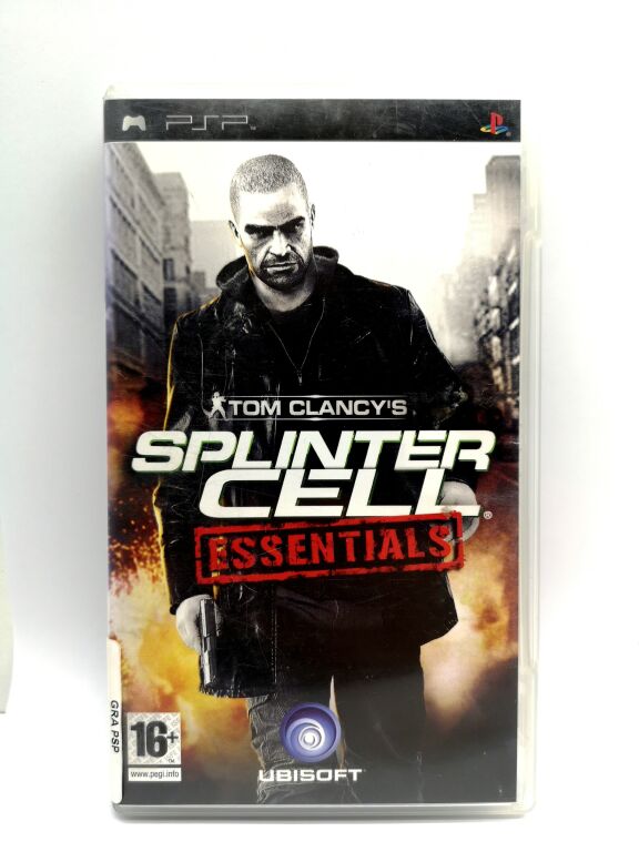 GRA PSP