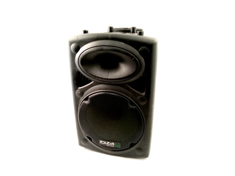 PRZENOŚNY GŁOŚNIK IBIZA SOUND PORT15UHF-BT