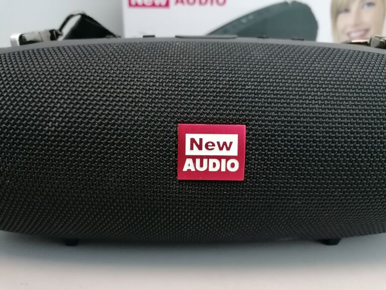 GŁOŚNIK BLUETOOTH NEW AUDIO M145TWS GWARANCJA