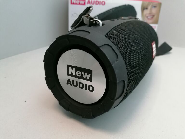 GŁOŚNIK BLUETOOTH NEW AUDIO M145TWS GWARANCJA