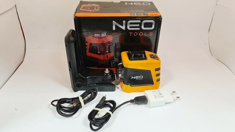 LASER KRZYŻOWY NEO 75-103 !STATYW! !GWARANCJA!