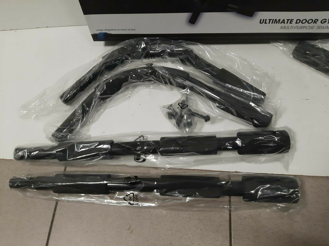 drazek-gimnastyczny-fitness-gear-kpl-stan-uzywany