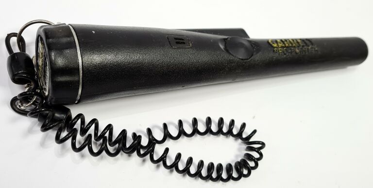 WYKRYWACZ METALI GARRETT PRO-POINTER