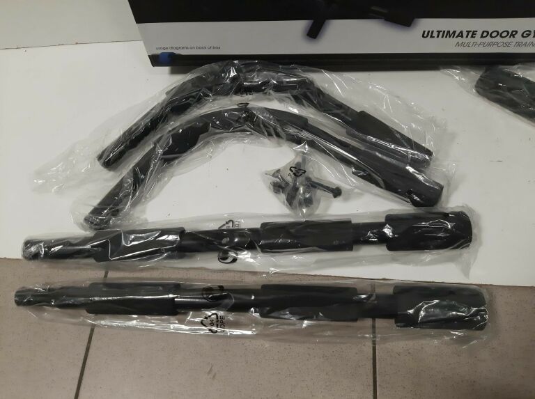 drazek-gimnastyczny-fitness-gear-kpl-stan-uzywany