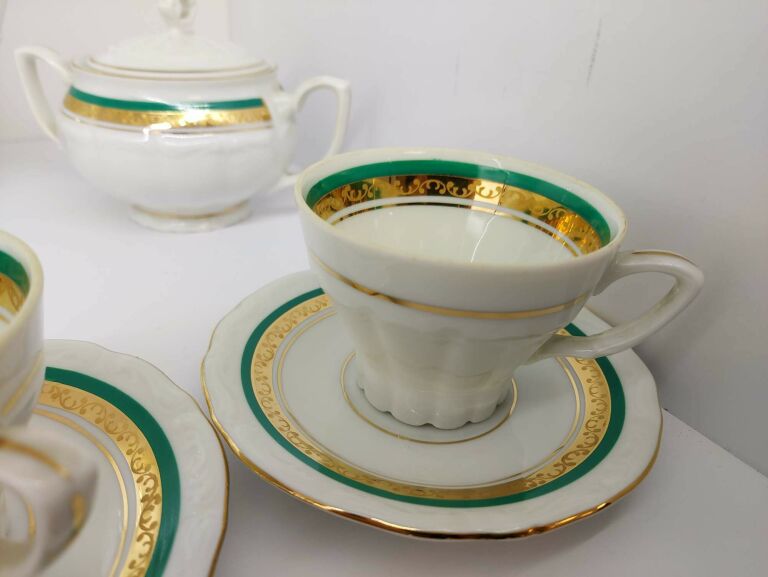 serwis-kawowy-porcelana-made-in-poland-b-stan-uzywany