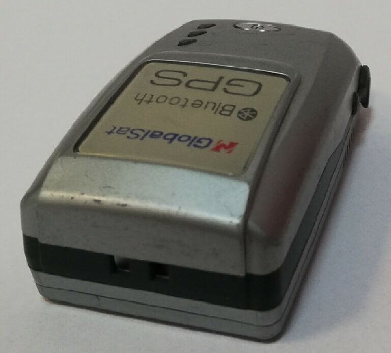 GPS GLOBALSAT BT-338