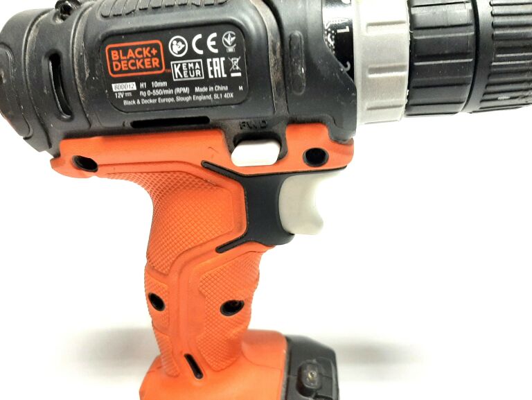 WKRĘTARKA BLACK DECKER BDCDD12 OKAZJA!