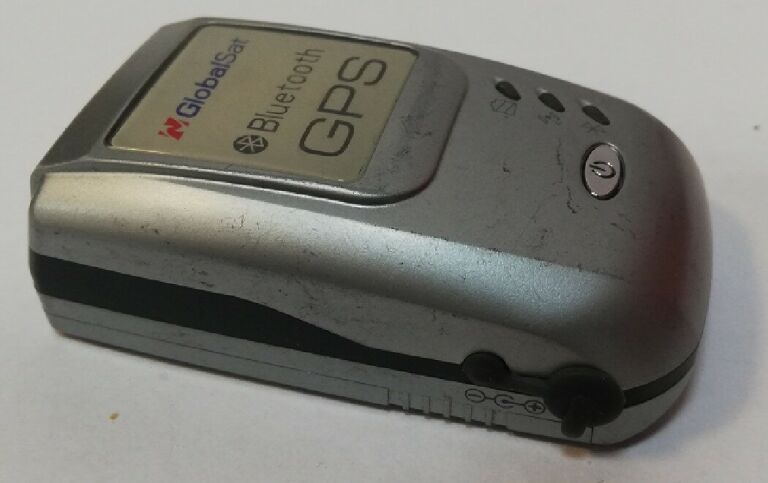 GPS GLOBALSAT BT-338