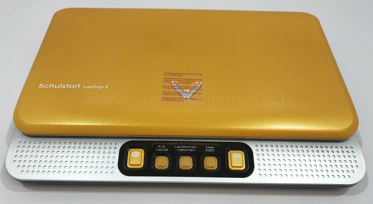 LAPTOP DZIECIĘCY VTECH SCHULSTART LAPTOP E