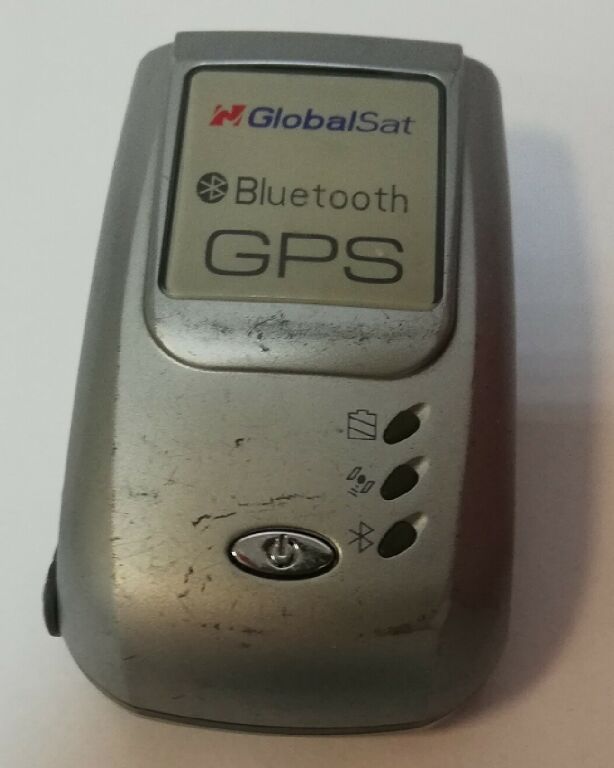 GPS GLOBALSAT BT-338