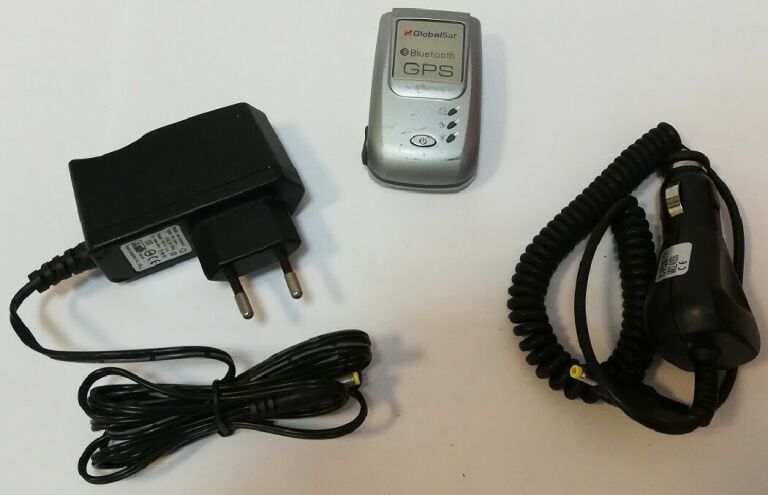 GPS GLOBALSAT BT-338