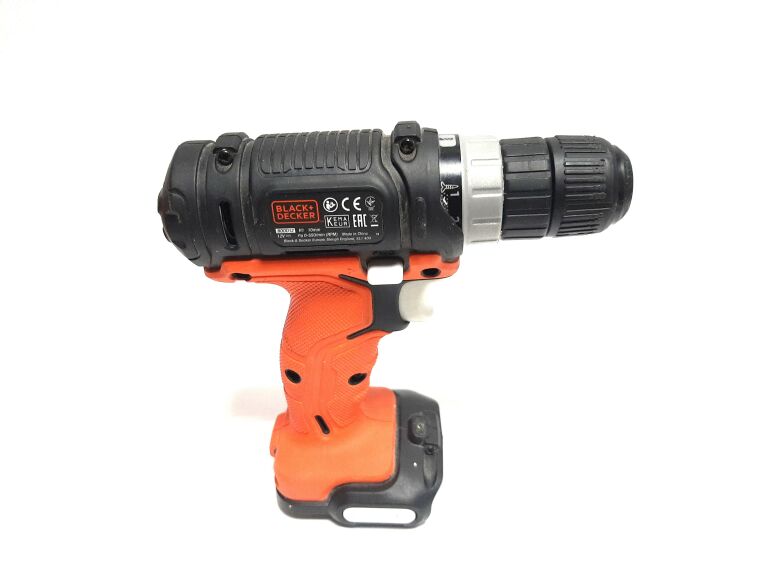 WKRĘTARKA BLACK DECKER BDCDD12 OKAZJA!