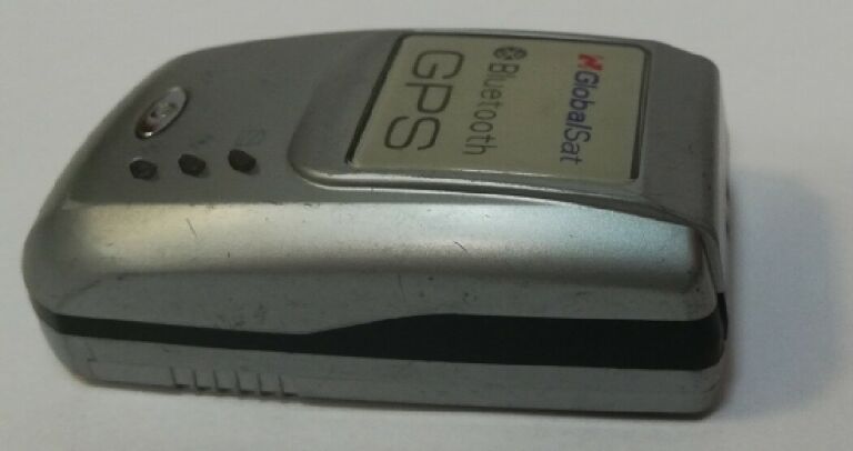GPS GLOBALSAT BT-338