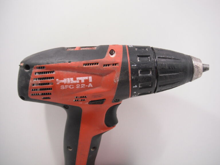 WKRĘTARKA HILTI SFC 22-A