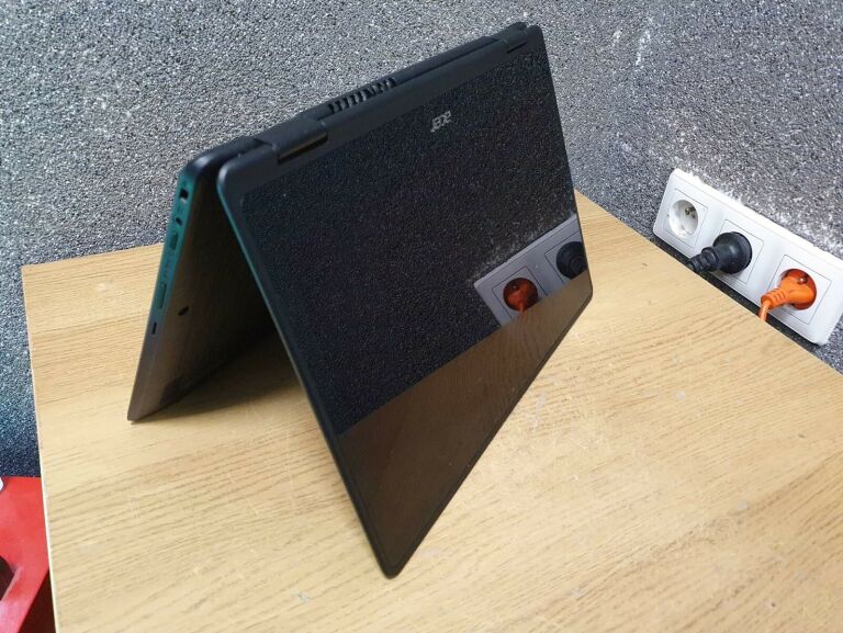 LAPTOP ACER SP513-51 FV/OBRÓT 360/GW/128GB/8GB