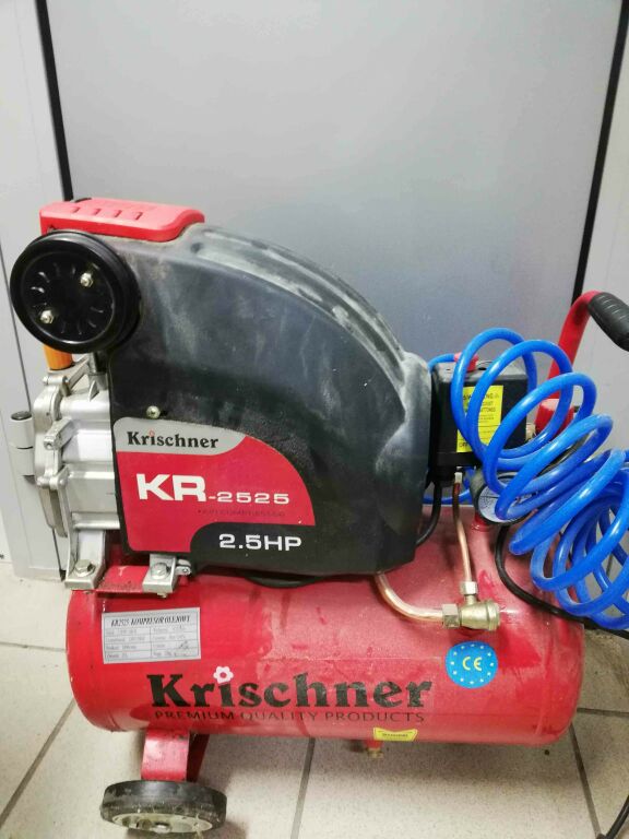 SPRĘŻARKA KRISCHER KR 2525