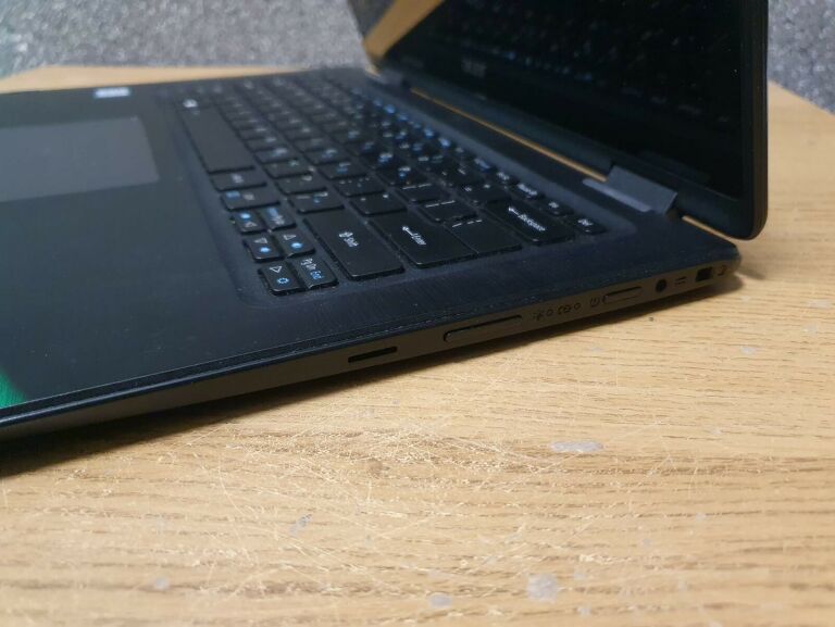 LAPTOP ACER SP513-51 FV/OBRÓT 360/GW/128GB/8GB