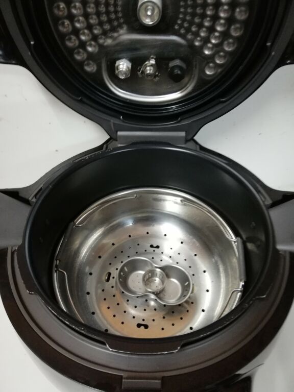 SZYBKOWAR MOULINEX COOKEO IT CE706