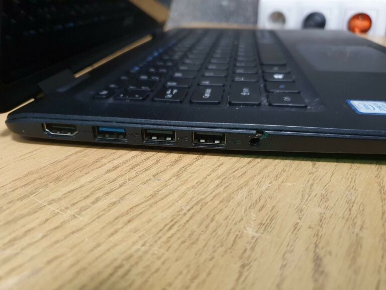 LAPTOP ACER SP513-51 FV/OBRÓT 360/GW/128GB/8GB