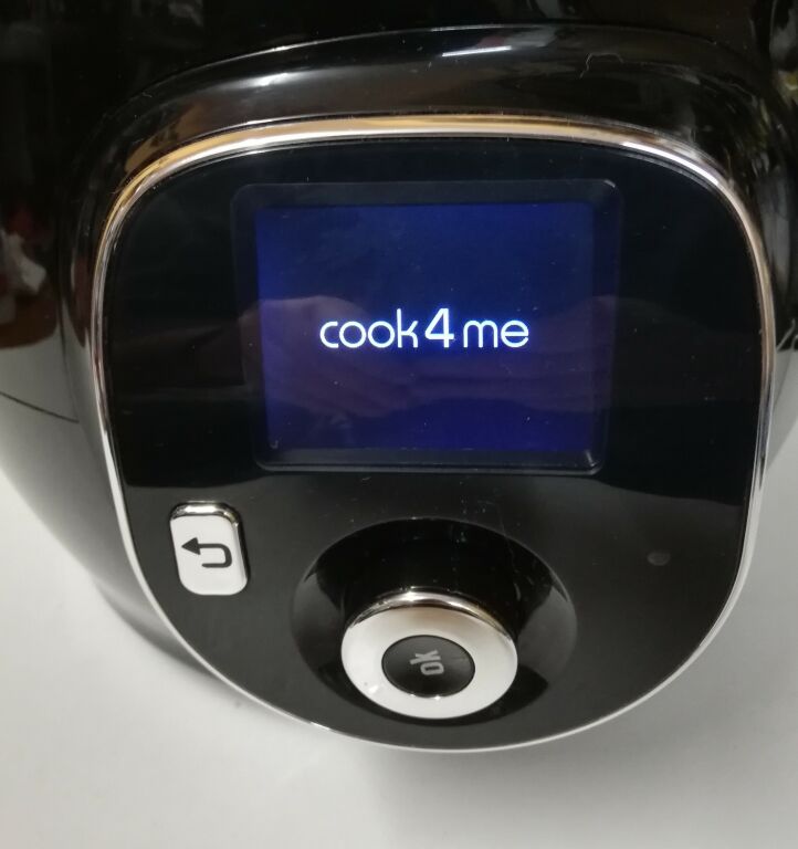 SZYBKOWAR MOULINEX COOKEO IT CE706