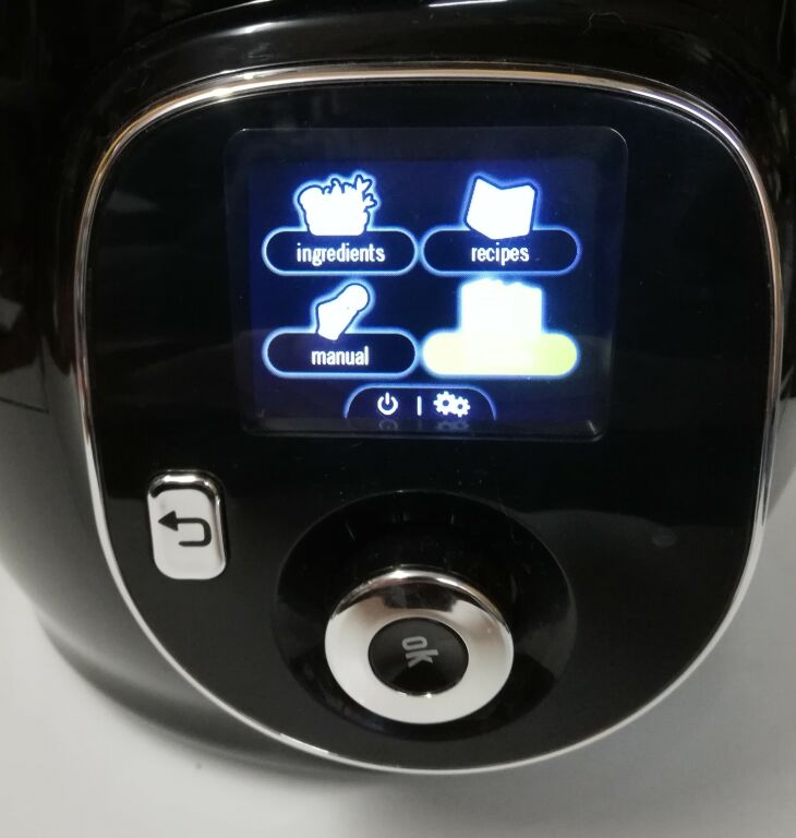 SZYBKOWAR MOULINEX COOKEO IT CE706