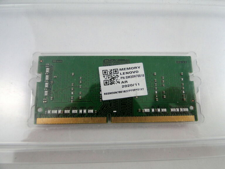 RAM 1X4GB