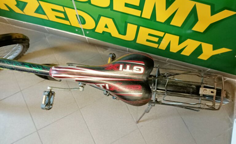 ROWER SPEEDER CTB 18 SPEED / KOŁA 26''