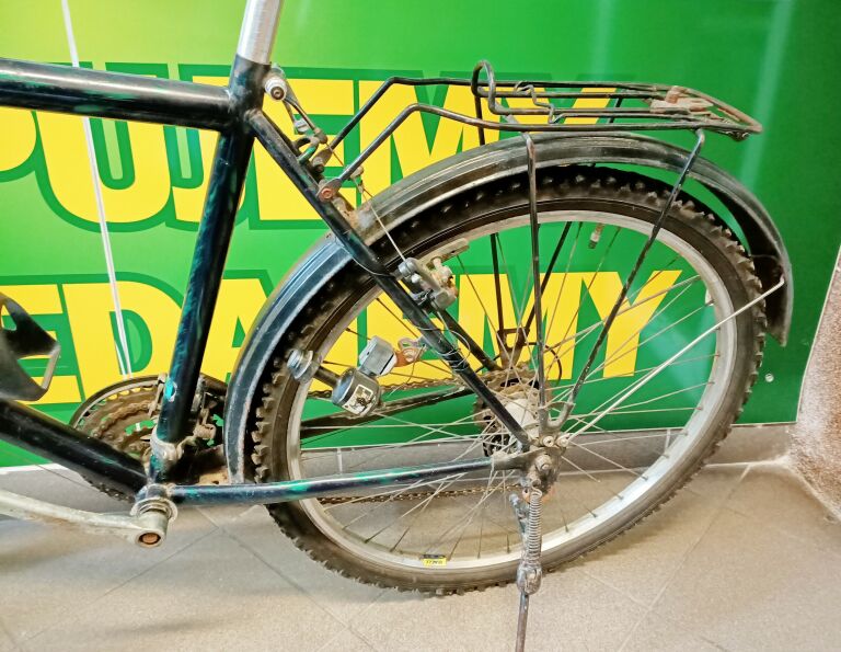 ROWER SPEEDER CTB 18 SPEED / KOŁA 26''