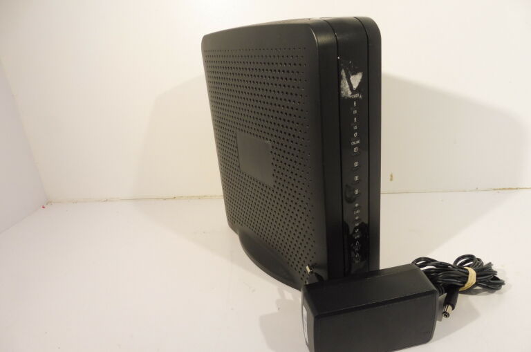 router-technicolor-czarny-epc3949ad-stan-uzywany