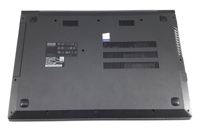 LAPTOP LENOVO V110-15IAP N3350 4GB 1TB WIN10