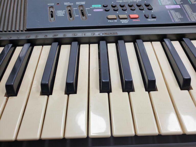 KEYBOARD CASIO CTK-100 ZASILACZ