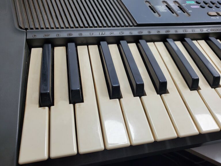 KEYBOARD CASIO CTK-100 ZASILACZ