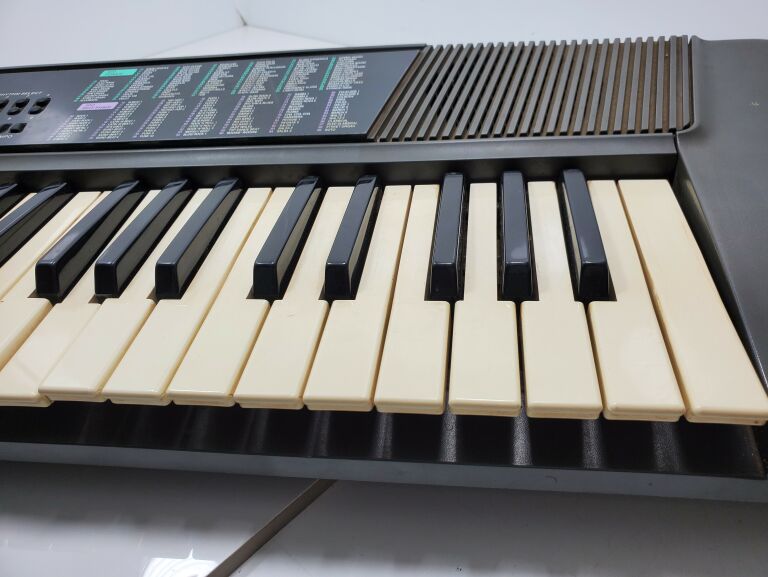KEYBOARD CASIO CTK-100 ZASILACZ