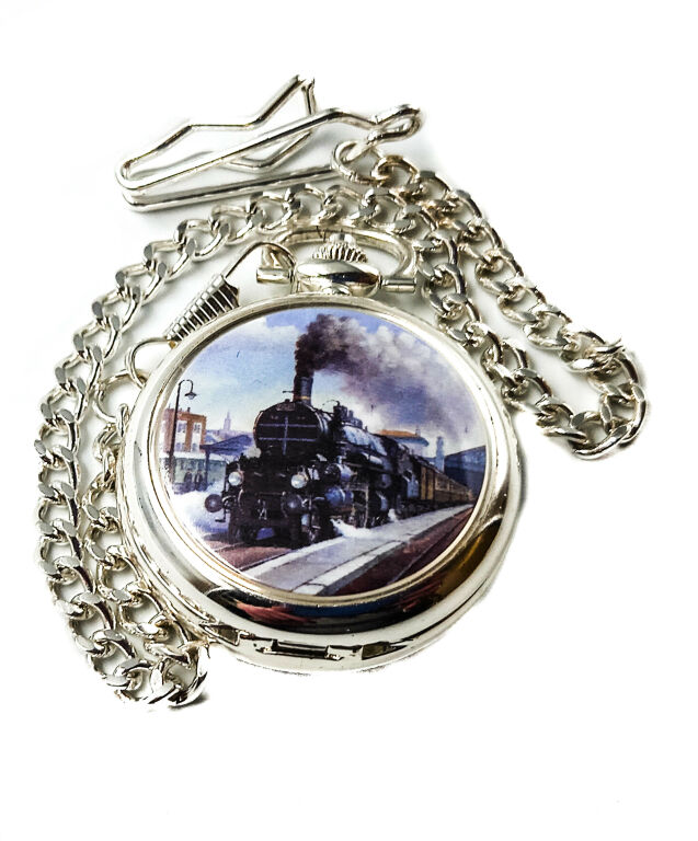 ZEGAREK KIESZONKOWY ORIENT EXPRESS