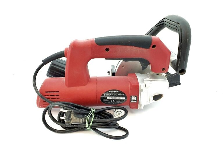 BRUZDOWNICA EINHELL TH-MA 1300 125MM